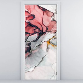 Fototapet pentru ușă - Abstract (95x205cm)