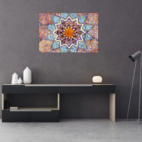 Tablou cu mozaic (90x60 cm)