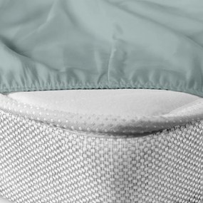 Cearceaf pentru copii din muselină pentru pătuț cu elastic 60x120 cm – Bébé Douceur