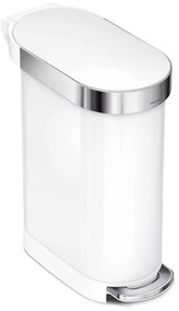 Coș de gunoi cu pedală din oțel 45 l - simplehuman