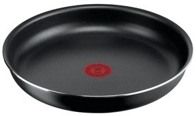 Set de vase de gătit Tefal 13 buc. INGENIO EASY COOK & CLEAN BLACK