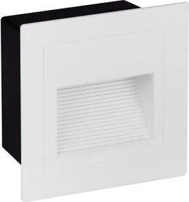 Spot incastrat lumina LED fatade, scari exterior MONO 3W