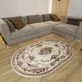 Covor Clasic Lotos 574 Oval