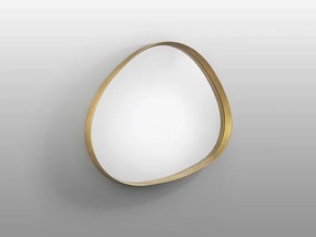 Oglinda decorativa moderna Julie aurie