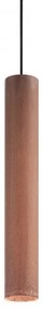 Pendul modern minimalist LOOK SP1 D06 CORTEN