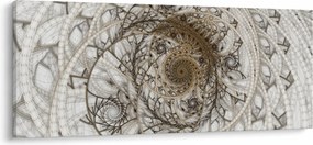 Tablou artei ornamentale (120x50 cm)