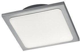 TRIO - Plafonieră dimmabilă LED DENVER 1xLED/20W/230V crom mat