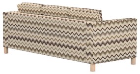 Husa pentru canapea Karlanda 3-locuri