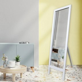 Oglinda Cheval White