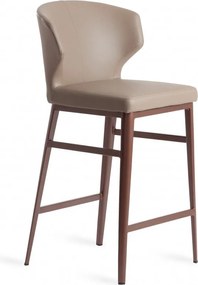 Scaun de bar elegant, design LUX Ella AC-A111BS