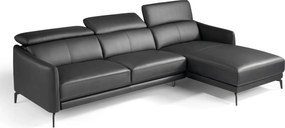 Coltar cu sezlong dreapta, elegant, design italian William AC-5359-R