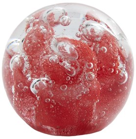 Prespapier din sticlă (înălțime 8 cm) Coral – Light & Living