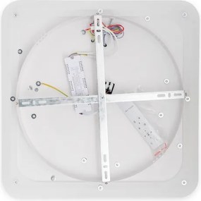 Plafonieră LED dimabilă Brilagi MODERN LED/100W/230V 2700-6500K + telecomandă