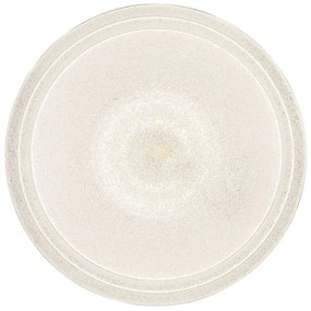 Plafoniera LED cu telecomanda design modern Aley alb