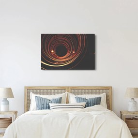 Tabloul cu linii abstracte (90x60 cm)