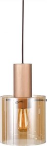 ITALUX MD17076-1A - Lustră pe cablu JAVIER 1xE27/60W/230V