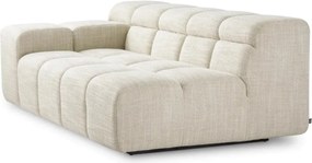 Modul stanga pentru canapeaua design LUX Hunter