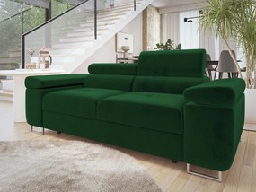 Canapea Terazuro 2 (Verde) . 1104602