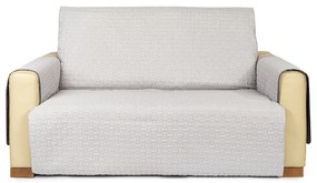 Cuvertură canapea 4Home Doubleface,gri/gri deschis, 140 x 220 cm, 140 x 220 cm