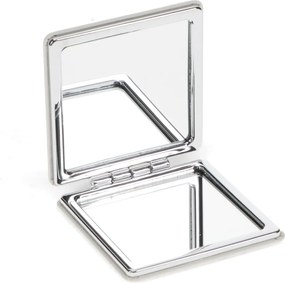 Oglindă cosmetică de mărire 7x7 cm Daisy – Rex London