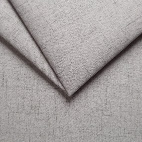 Coltar Extensibil MILANO, sezlong interschimbabil, cu lada de depozitare, 265x160x85 cm, Bej/Negru