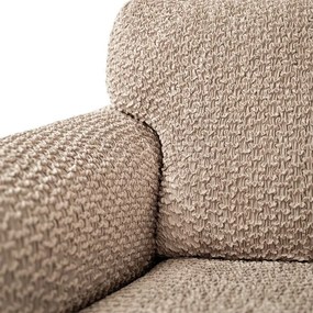 Gaico Huse bielastice MOSAICO bej fotoliu (l. 60 - 110 cm)