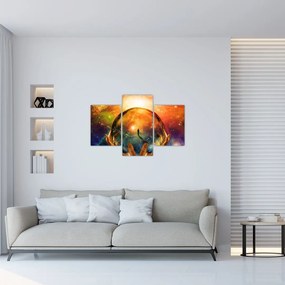 Tablou - Profeție (90x60 cm)