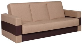Canapea extensibilă Providence 164Cutie de pat, 89x220x88cm, 79 kg, Picioare: Plastic