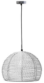 Pendul din aluminiu, 35x25 cm, 1xe27, 60 w - wh-2077