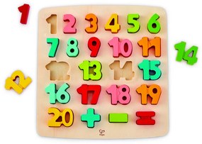 PUZZLE MATEMATICA- CHUNKY