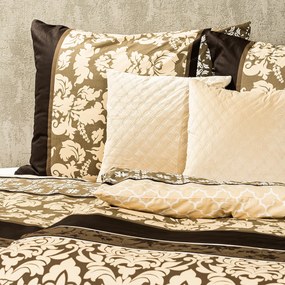 Lenjerie de pat din bumbac 4Home Nature, 140 x 200cm, 70 x 90 cm, 140 x 200 cm, 70 x 90 cm