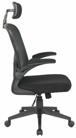Scaun de birou Q-060 negru
