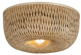 Plafoniera Eco, Bambus, Barbados natural 35cm