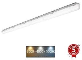 Corp de iluminat LED industrial TPL LED/55W/230V 3000/4000/5000K IK08 IP66 Sinclair