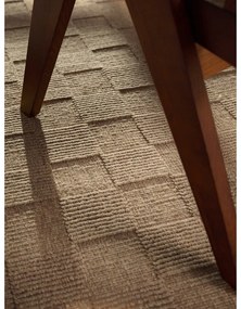 Covor maro țesut manual din lână 160x230 cm Scala – Villeroy&amp;Boch