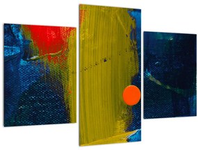 Tabloul culorilor (90x60 cm)