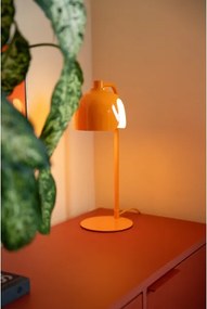 Osram - Lampă de masă DECOR COROLLE 1xG9/20W/230V portocalie