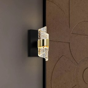 Aplica de perete LED design elegant Iliada