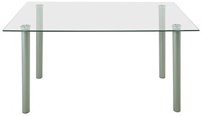 Set de masă Midori 6+1 bej