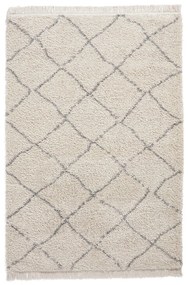 Covor tip traversă crem 60x230 cm Boho – Think Rugs