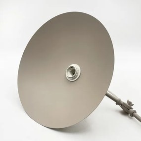 Brilagi - Lustră LED pe tijă IRONBEAM 1xE27/60W/230V bej