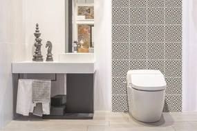 Panou decorativ Linii geometrice
