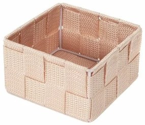 Organizator Compactor Sertar TEX S,12 x 12 x 7 cm, roz