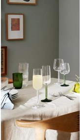 Set de pahare 2 buc. de șampanie 240 ml Hammershøi – Kähler Design