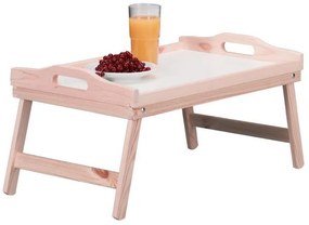 Meseu de mic dejun, tavă cu picioare, 51x32 cm, ZELLER