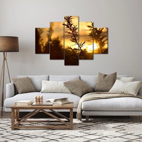 Tablou - Apus de soare (150x105 cm)