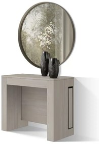 Consola extensibila tip masa Rimini - TAUPE BEJ