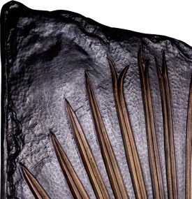 Decoratiune perete design LUX Palma 122x170cm