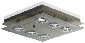 BKLICHT Plafoniera LED 35x35cm