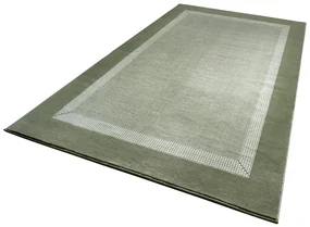 Covor verde 200x290 cm Band – Hanse Home